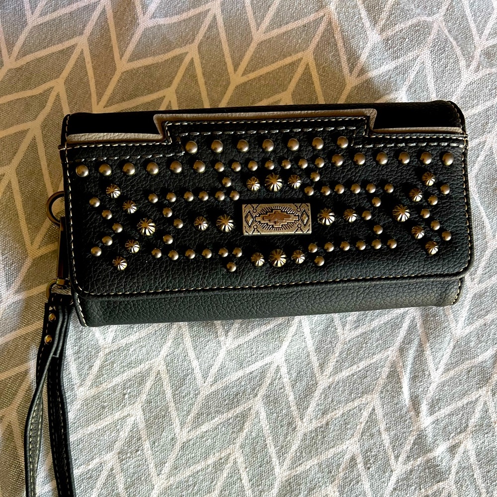 Montana West Wallet NWT